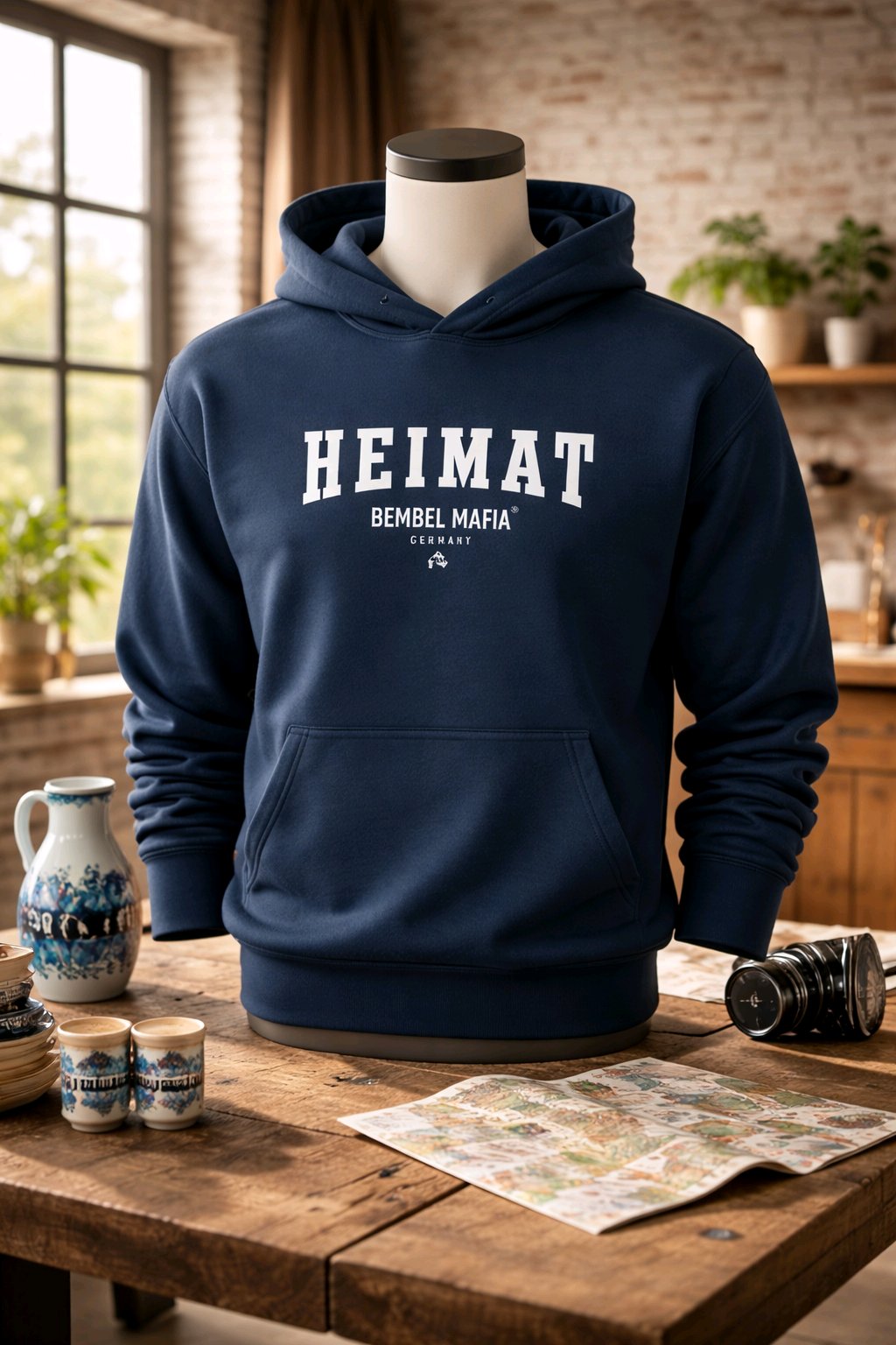 Heimat Hoody