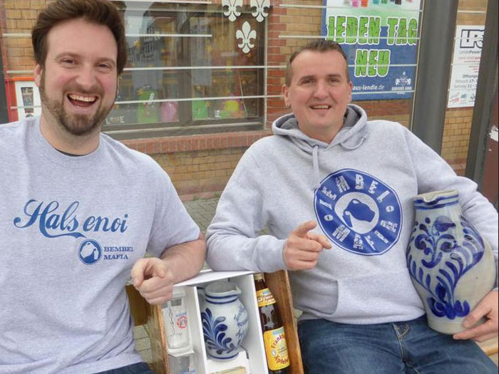 Wiesbadener Kurier Bericht